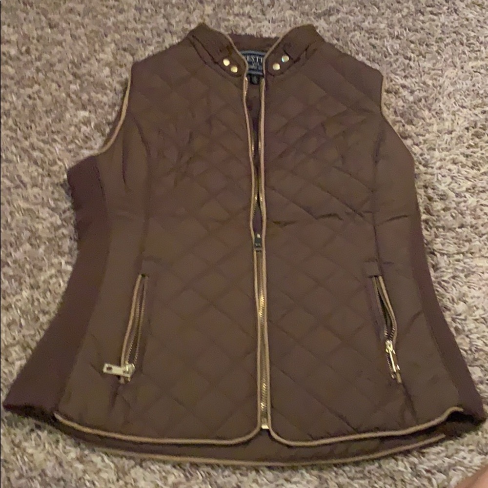 comfy vest
